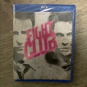Fight Club Blu-ray Disc